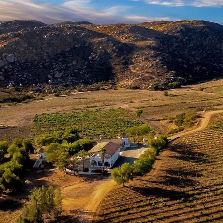 Casa Luna Vinedo Valle de Guadalupe Dış mekan fotoğraf