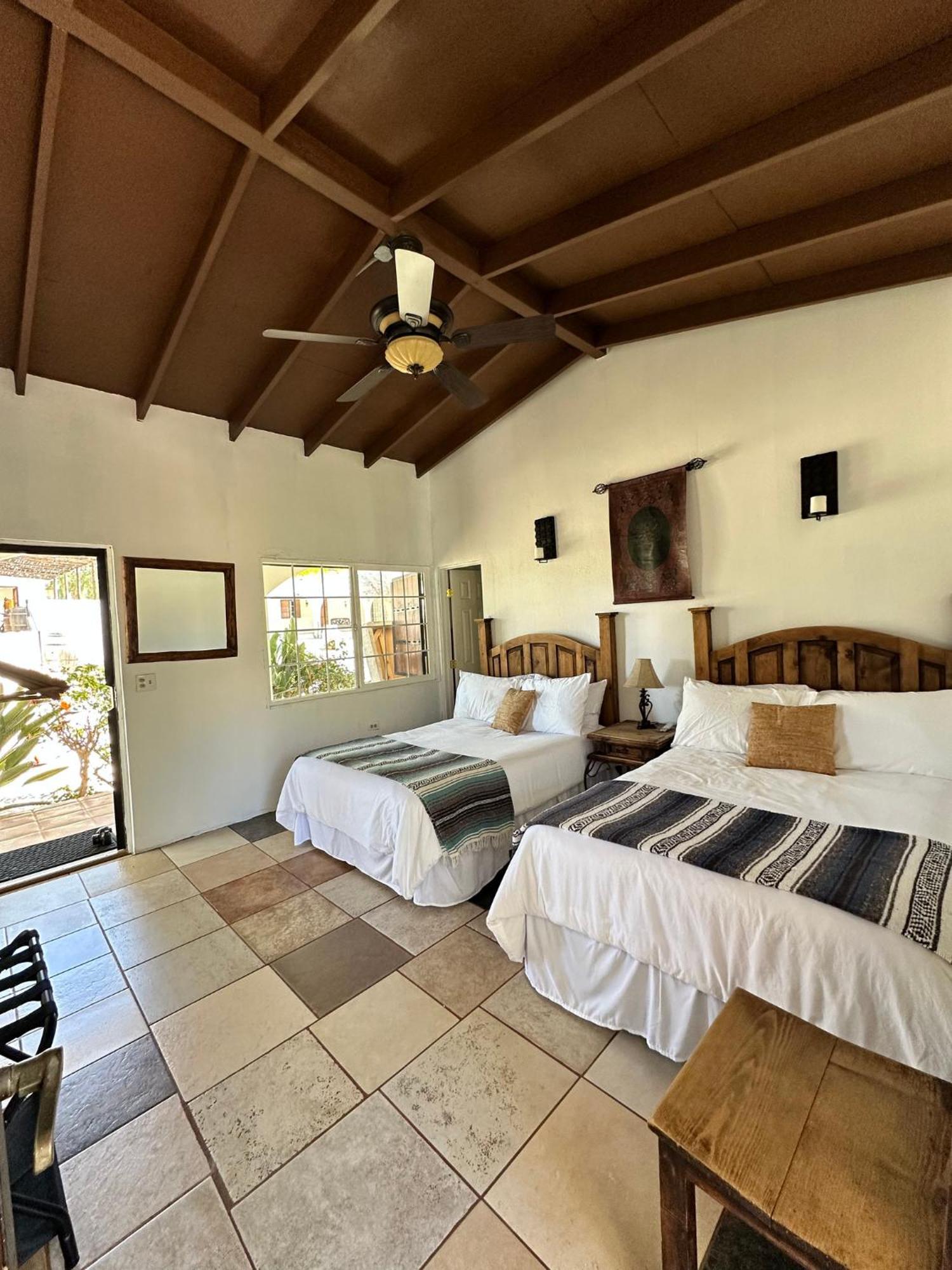 Casa Luna Vinedo Valle de Guadalupe Dış mekan fotoğraf