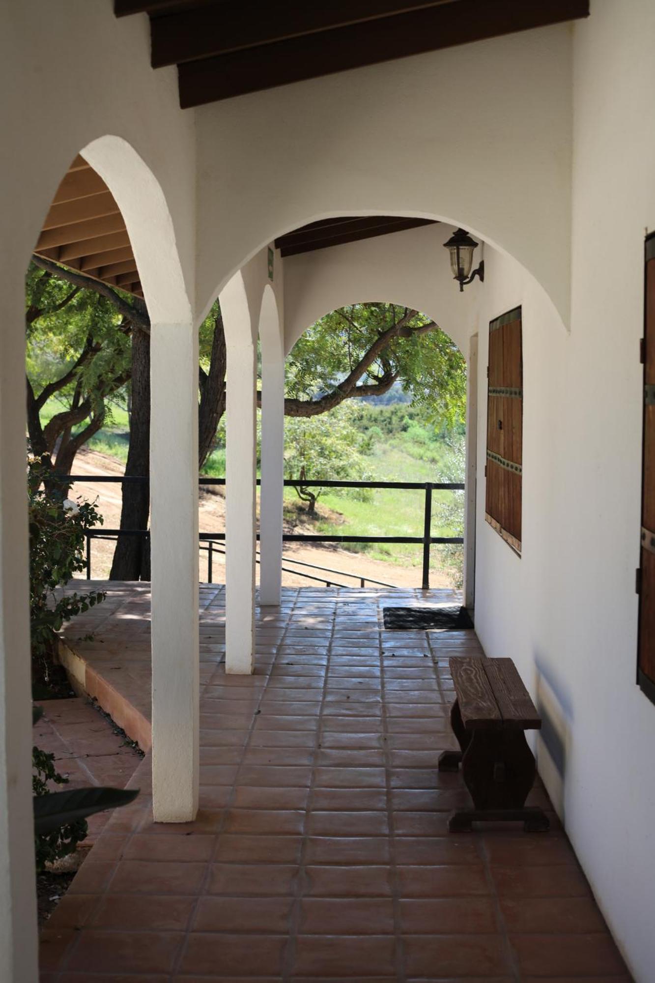 Casa Luna Vinedo Valle de Guadalupe Dış mekan fotoğraf