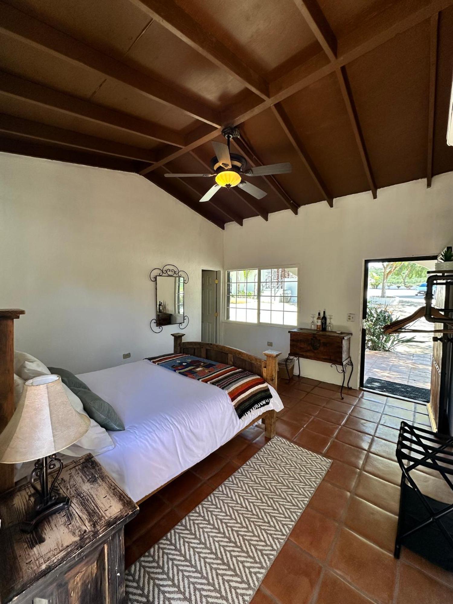 Casa Luna Vinedo Valle de Guadalupe Dış mekan fotoğraf