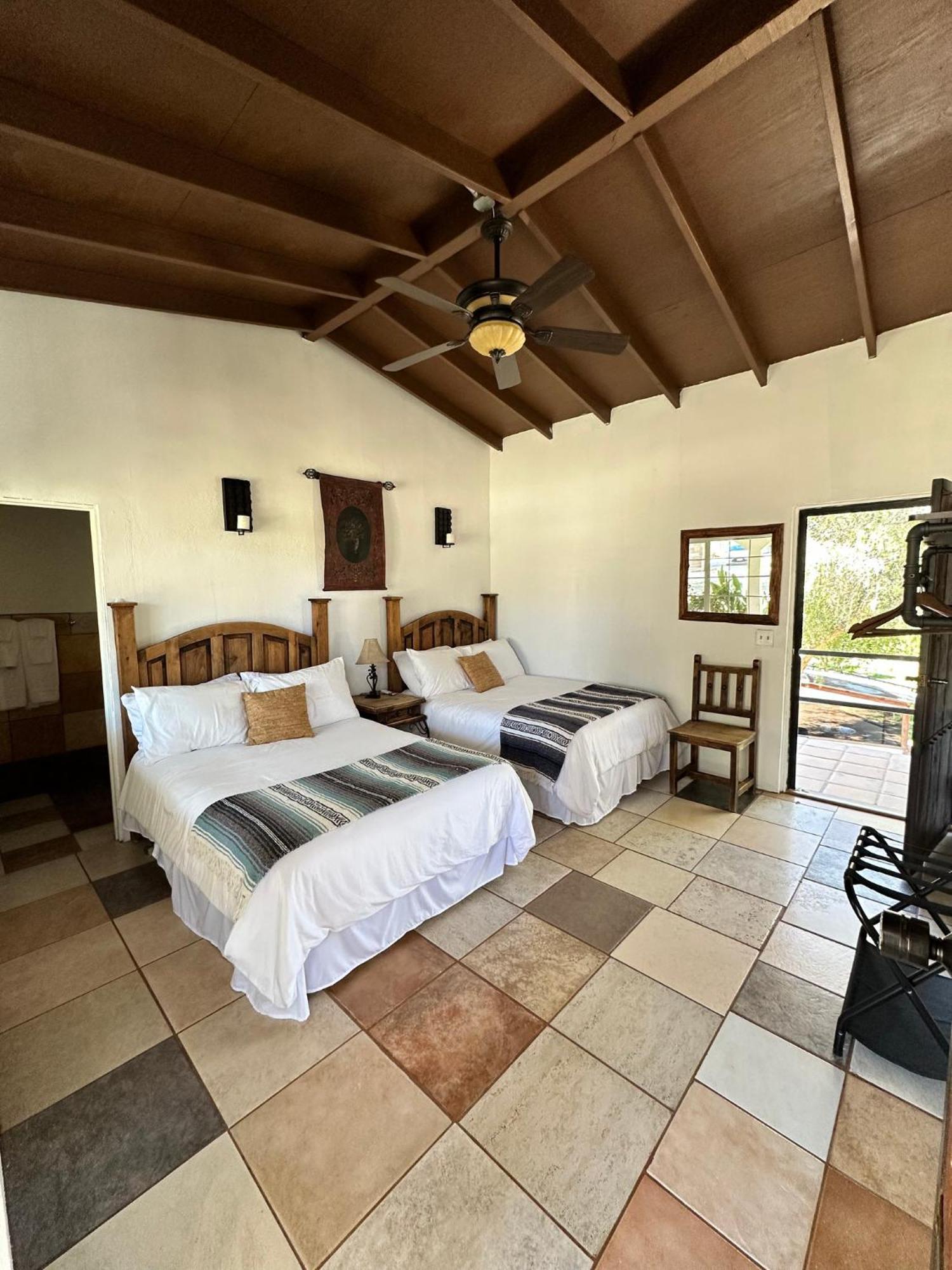 Casa Luna Vinedo Valle de Guadalupe Dış mekan fotoğraf