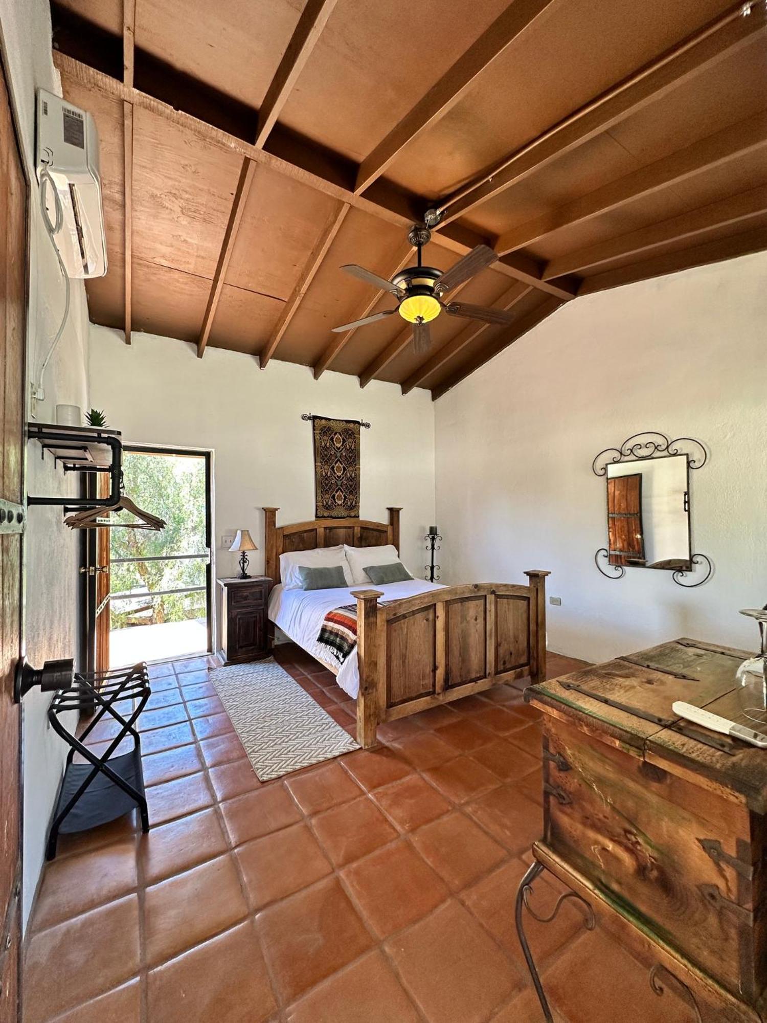 Casa Luna Vinedo Valle de Guadalupe Dış mekan fotoğraf