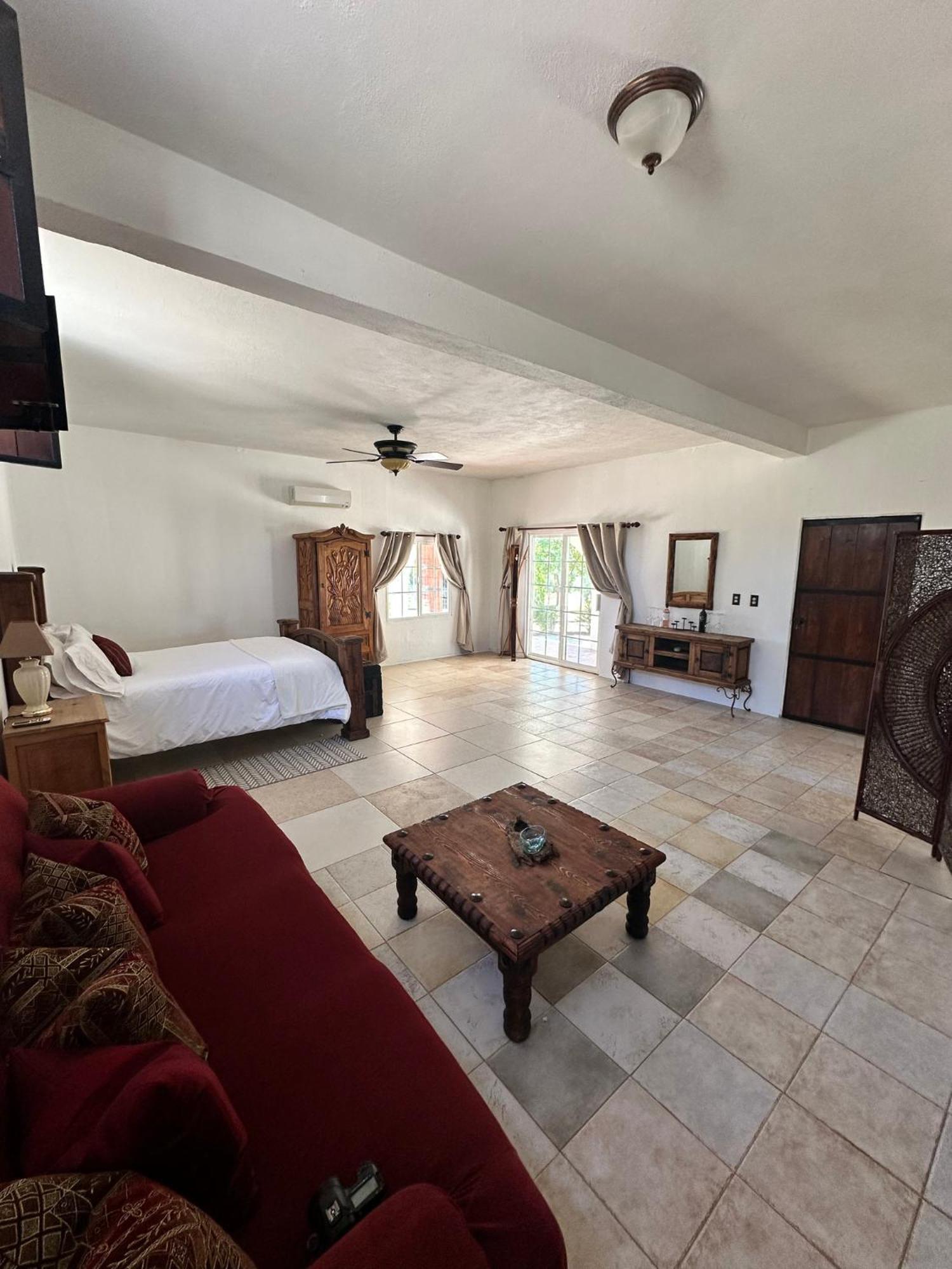 Casa Luna Vinedo Valle de Guadalupe Dış mekan fotoğraf