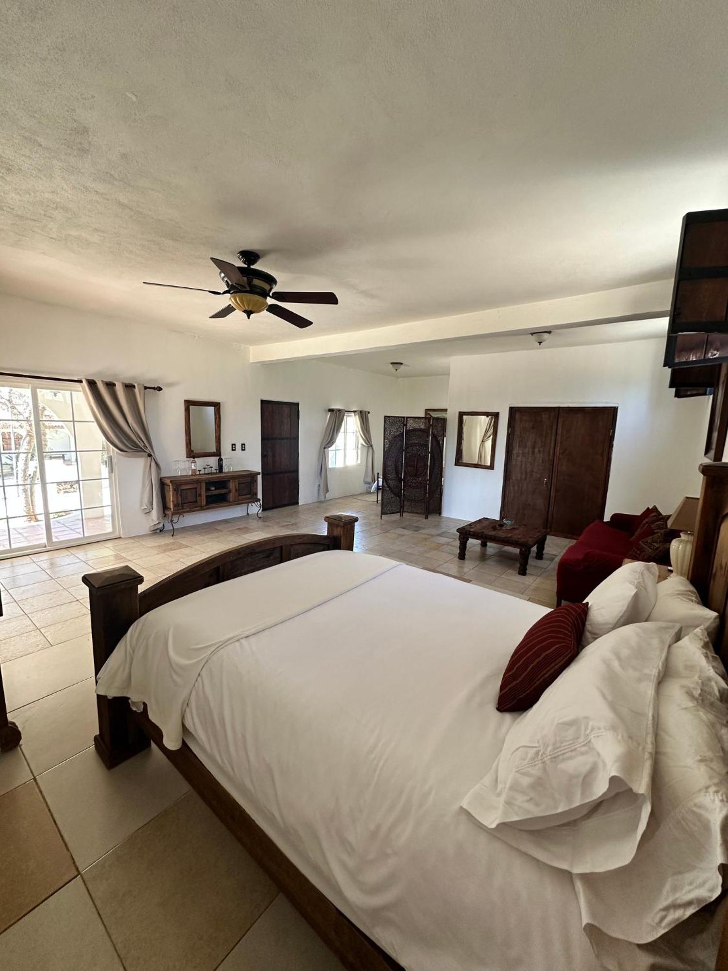 Casa Luna Vinedo Valle de Guadalupe Dış mekan fotoğraf