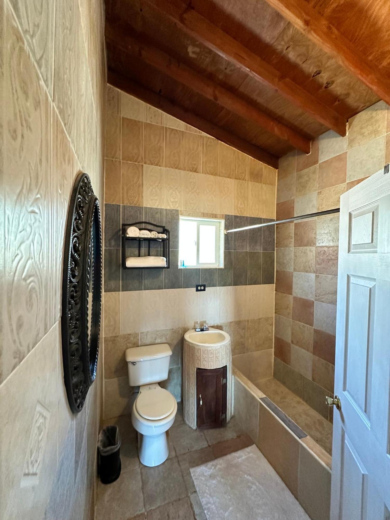 Casa Luna Vinedo Valle de Guadalupe Dış mekan fotoğraf