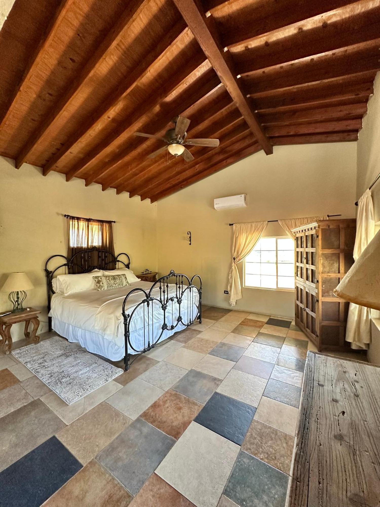 Casa Luna Vinedo Valle de Guadalupe Dış mekan fotoğraf